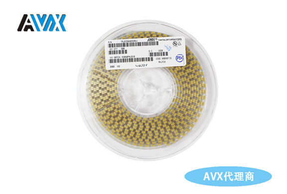 AVX貼片鉭電容U型 2924 471/470pF 10% 25V系列規(guī)格書(shū)