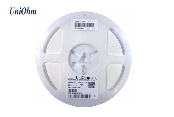 厚聲貼片電阻C0805W2F0R1~10R/1K~10KT2E 0805 0.1~10/1000~10000歐 1% 0.5W原裝正品厚聲電阻 貼片電阻規(guī)格參數(shù)解析